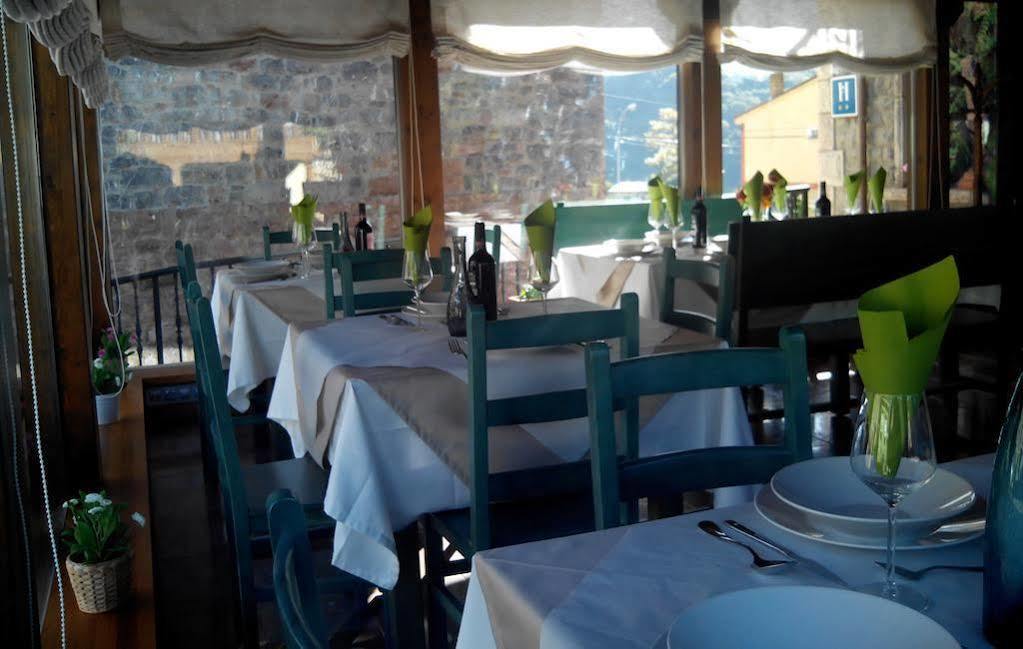 Hotel La Cuna Del Sella โอเซคา เด ซาคัมเบร ภายนอก รูปภาพ