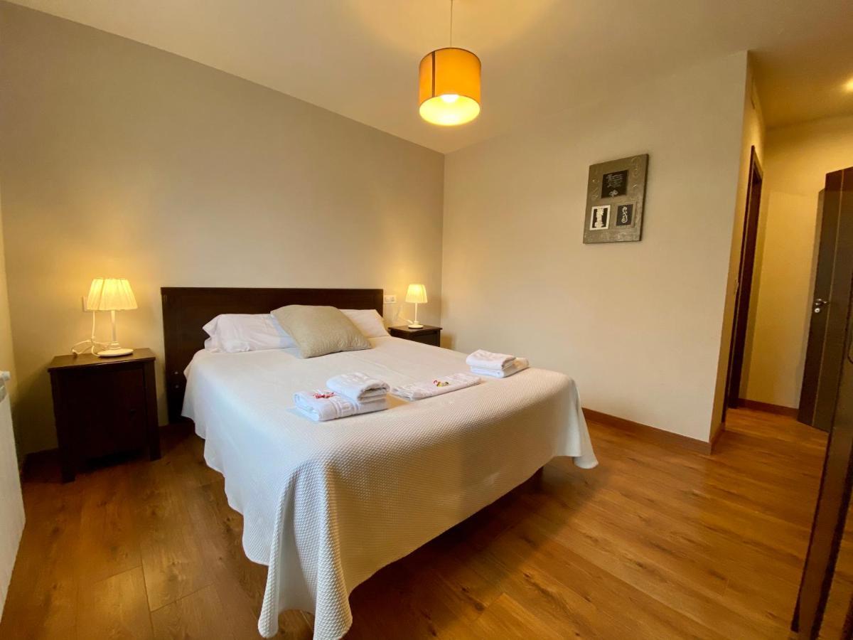 Hotel La Cuna Del Sella โอเซคา เด ซาคัมเบร ภายนอก รูปภาพ